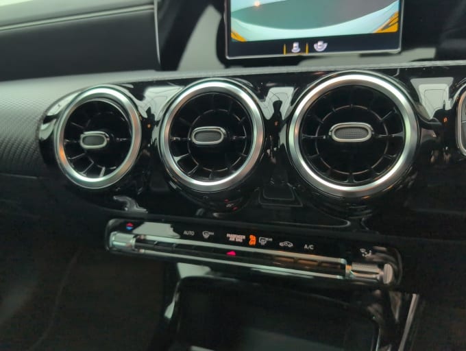 2025 Mercedes-benz A Class