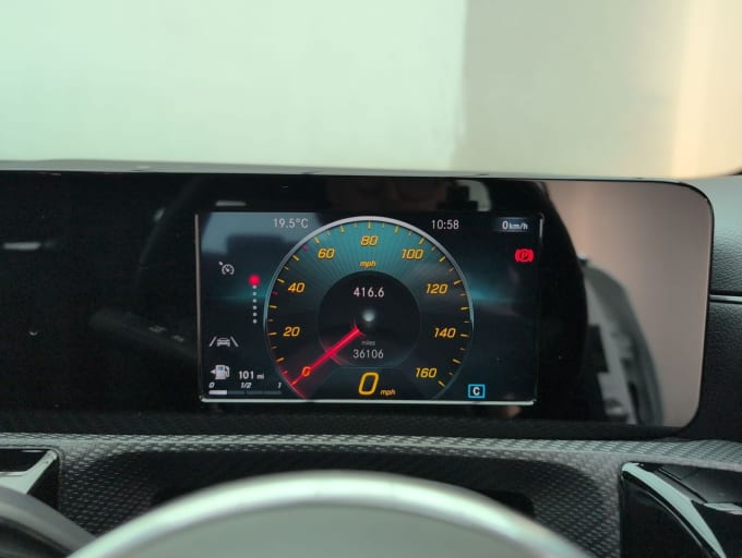 2025 Mercedes-benz A Class
