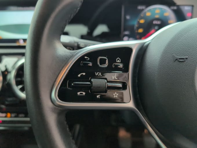 2025 Mercedes-benz A Class