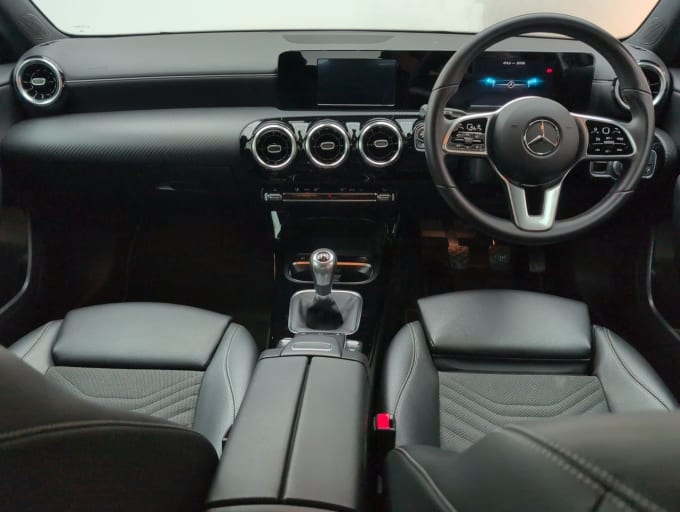2025 Mercedes-benz A Class
