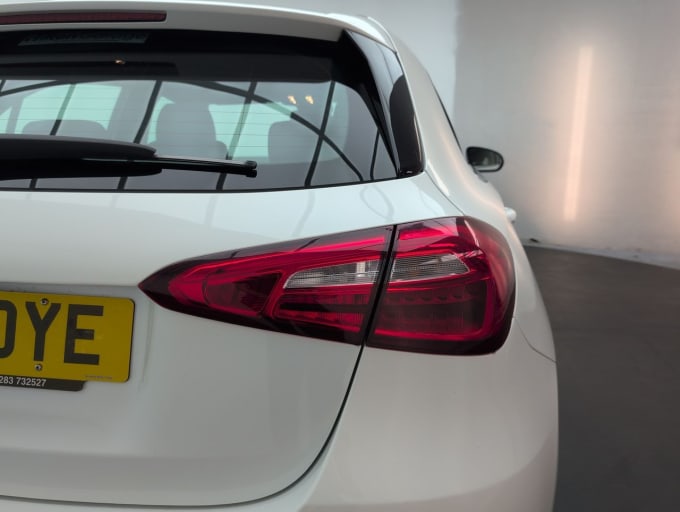 2025 Mercedes-benz A Class