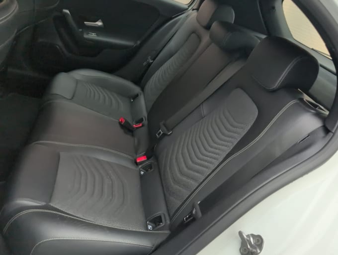 2025 Mercedes-benz A Class