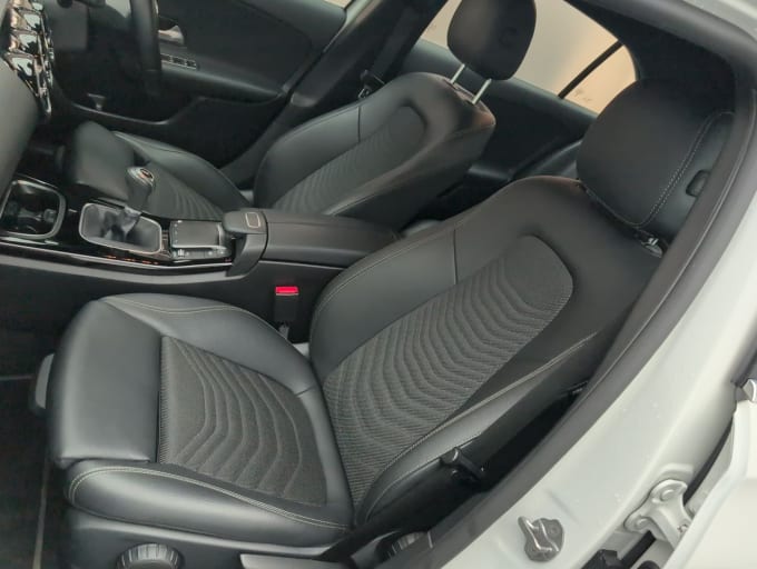 2025 Mercedes-benz A Class