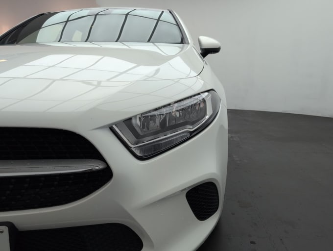 2025 Mercedes-benz A Class