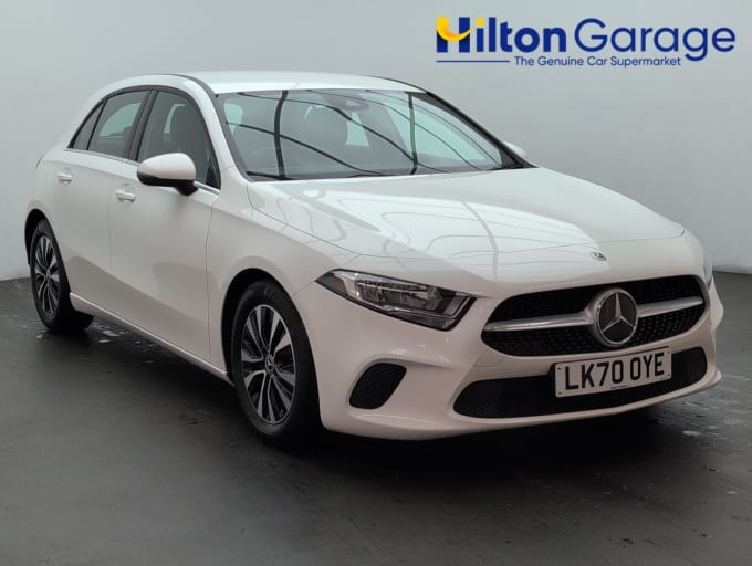 2025 Mercedes-benz A Class