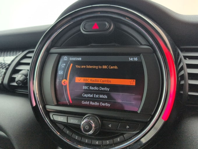 2025 Mini Hatch