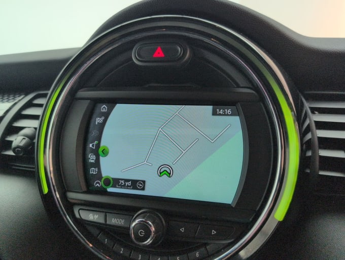 2025 Mini Hatch