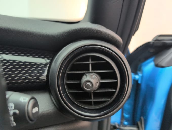 2025 Mini Hatch