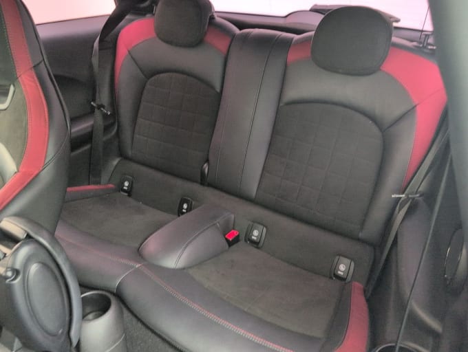 2025 Mini Hatch