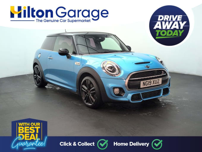 2025 Mini Hatch