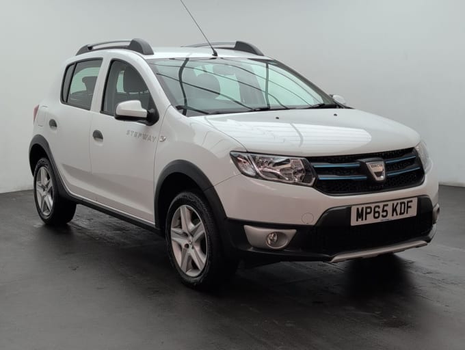 2025 Dacia Sandero Stepway