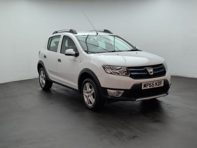 2025 Dacia Sandero Stepway