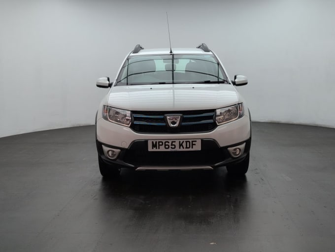 2025 Dacia Sandero Stepway