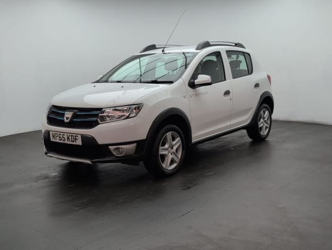 2025 Dacia Sandero Stepway