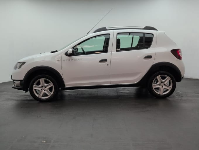 2025 Dacia Sandero Stepway