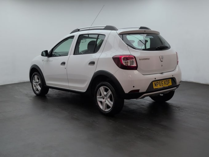 2025 Dacia Sandero Stepway