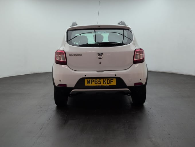 2025 Dacia Sandero Stepway