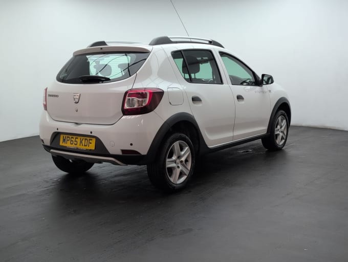 2025 Dacia Sandero Stepway