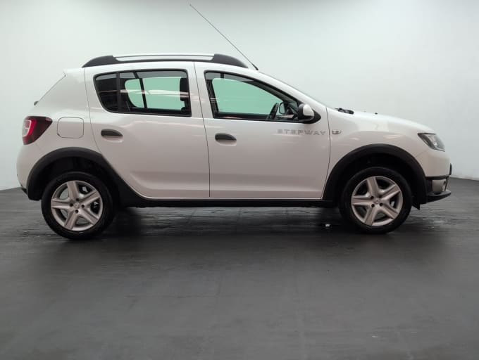 2025 Dacia Sandero Stepway