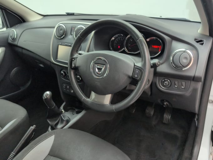 2025 Dacia Sandero Stepway
