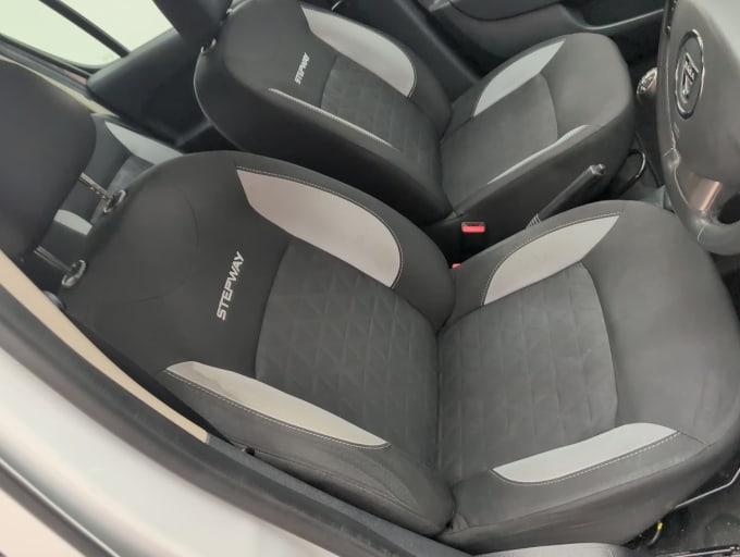 2025 Dacia Sandero Stepway