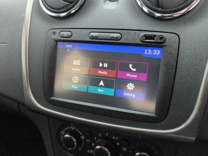2025 Dacia Sandero Stepway