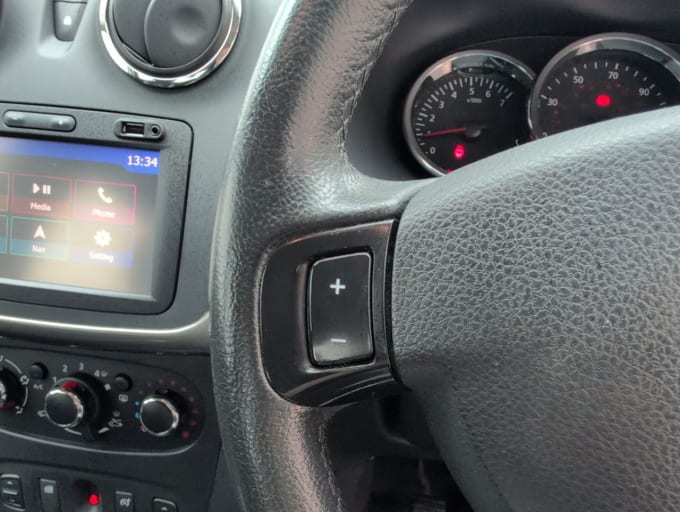 2025 Dacia Sandero Stepway