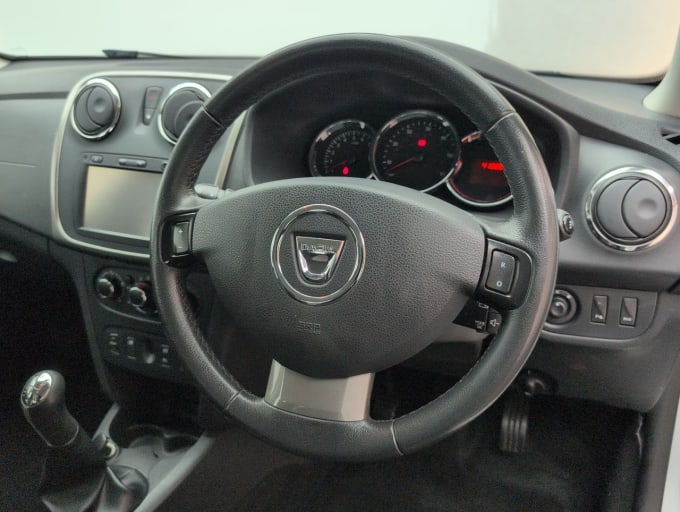 2025 Dacia Sandero Stepway