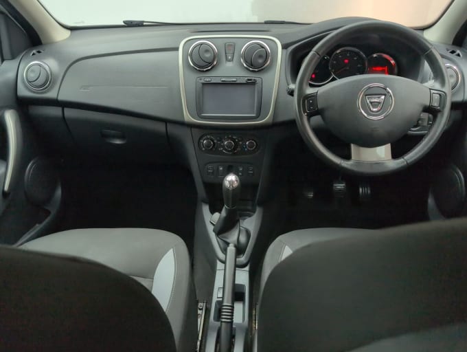 2025 Dacia Sandero Stepway