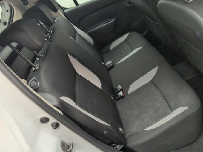 2025 Dacia Sandero Stepway