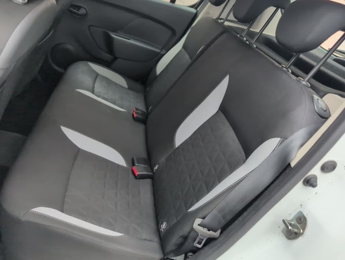 2025 Dacia Sandero Stepway