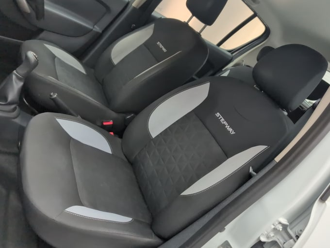2025 Dacia Sandero Stepway