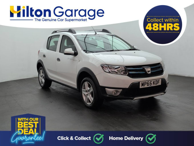 2025 Dacia Sandero Stepway