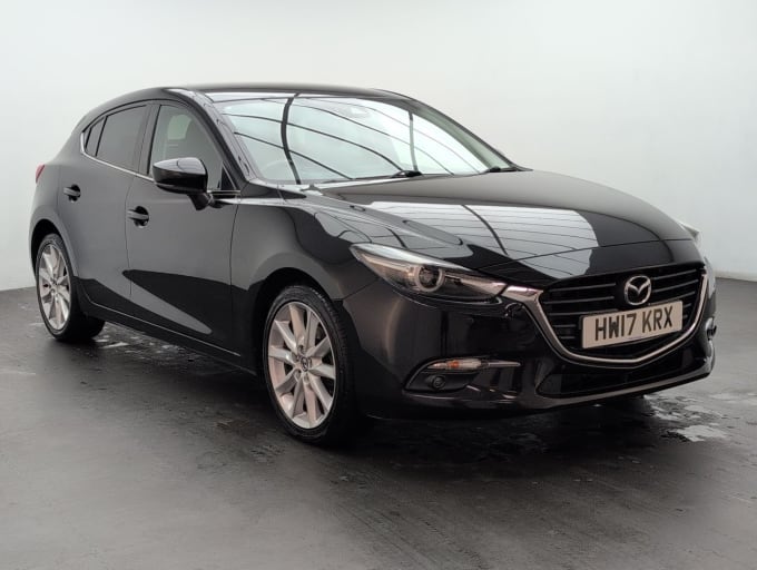 2025 Mazda Mazda3