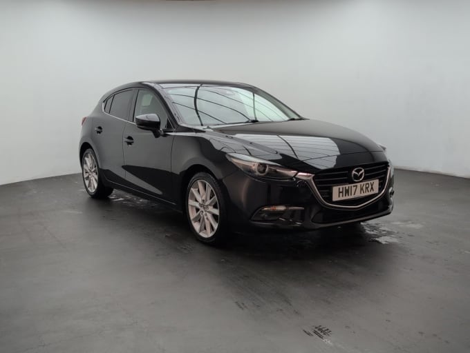 2025 Mazda Mazda3