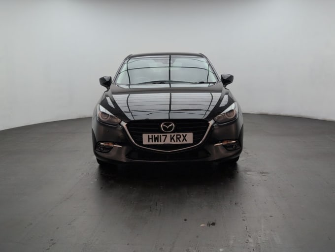 2025 Mazda Mazda3