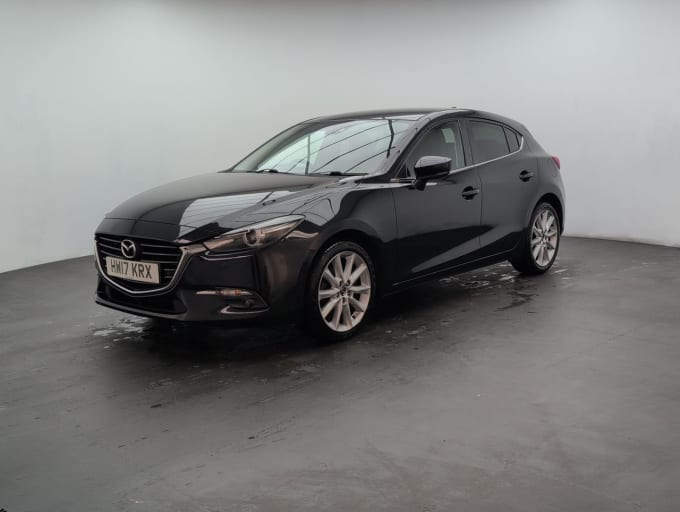 2025 Mazda Mazda3