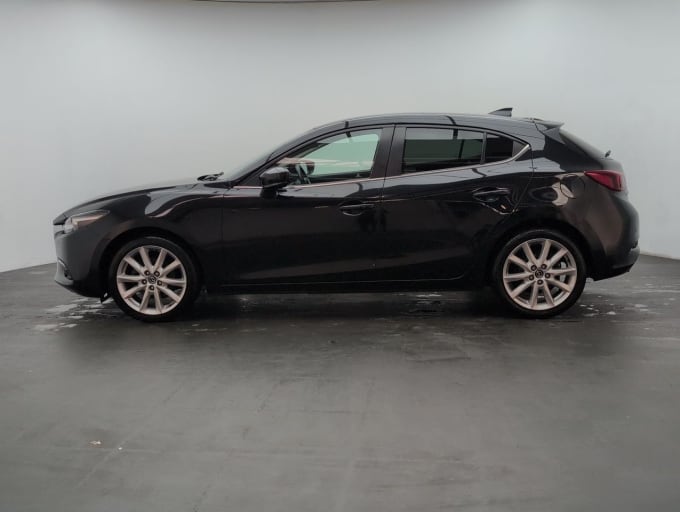 2025 Mazda Mazda3