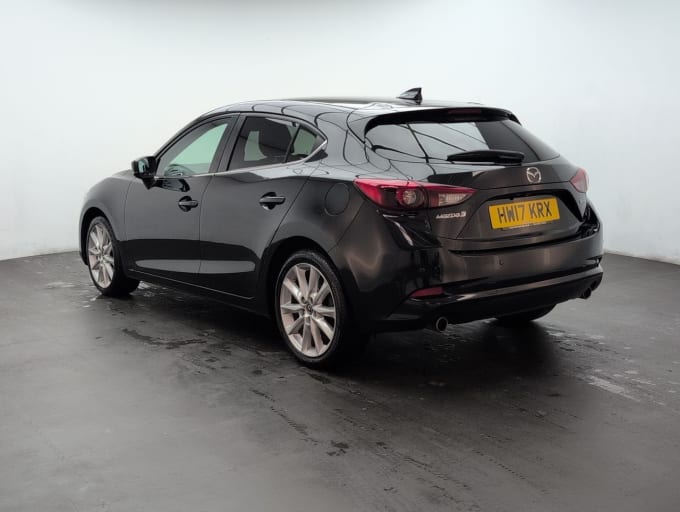 2025 Mazda Mazda3