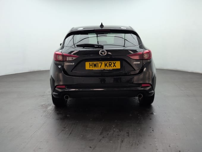 2025 Mazda Mazda3