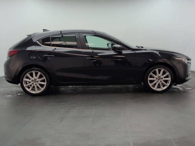 2025 Mazda Mazda3