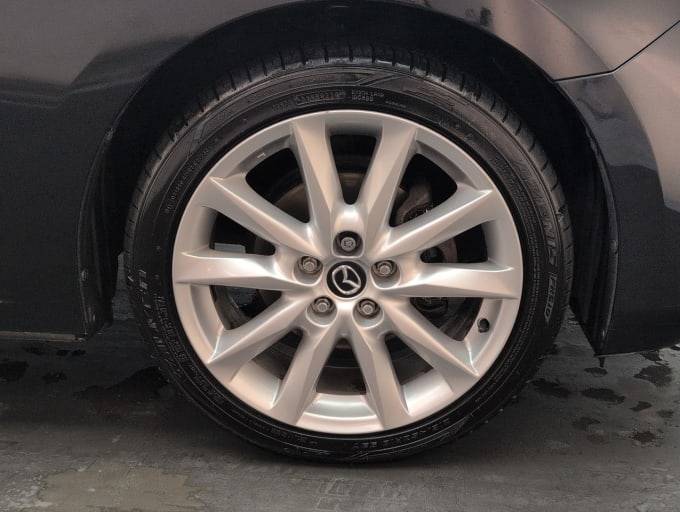 2025 Mazda Mazda3