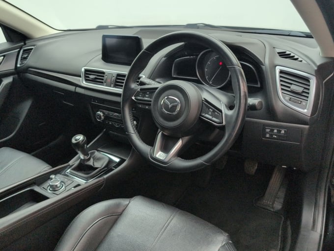 2025 Mazda Mazda3