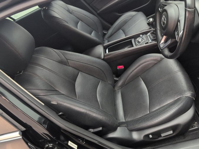 2025 Mazda Mazda3
