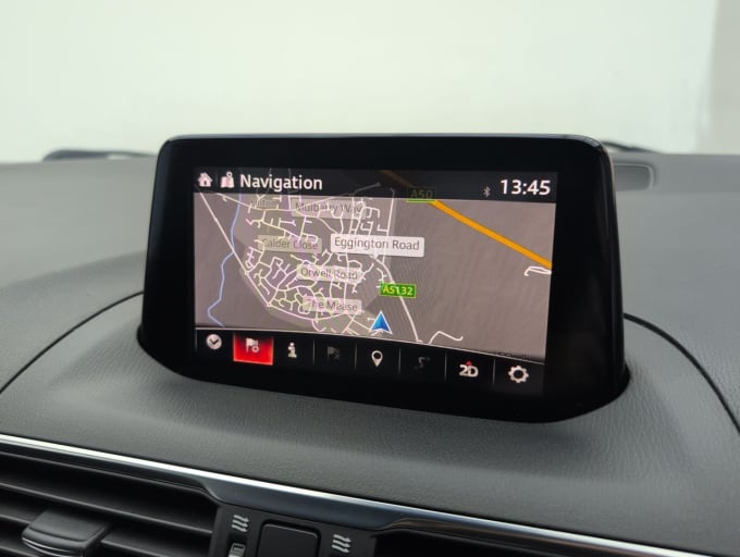 2025 Mazda Mazda3
