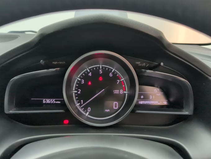 2025 Mazda Mazda3