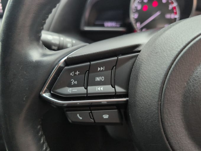 2025 Mazda Mazda3