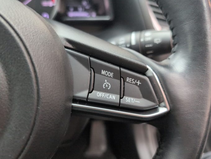 2025 Mazda Mazda3
