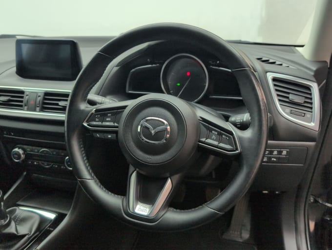 2025 Mazda Mazda3