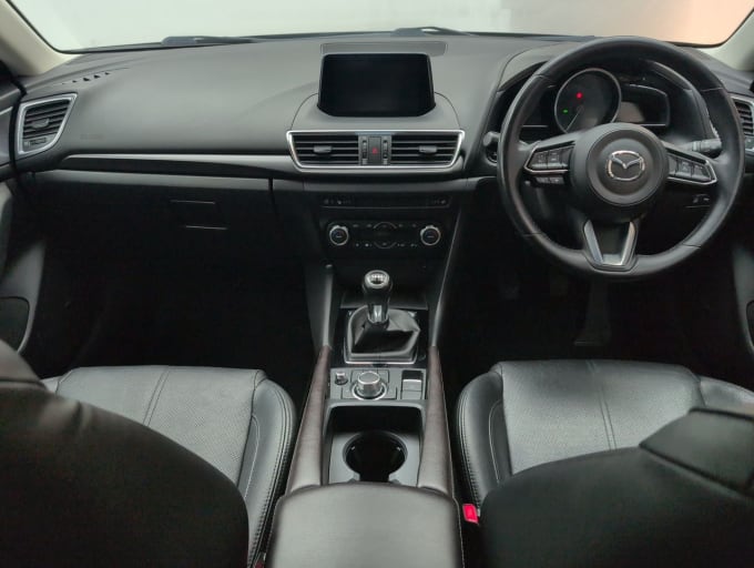 2025 Mazda Mazda3